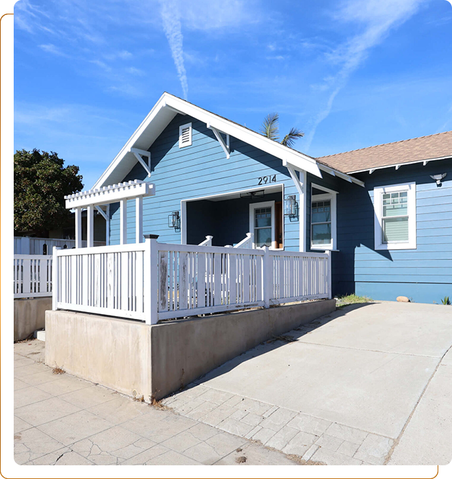 Full Home Remodeling San Diego