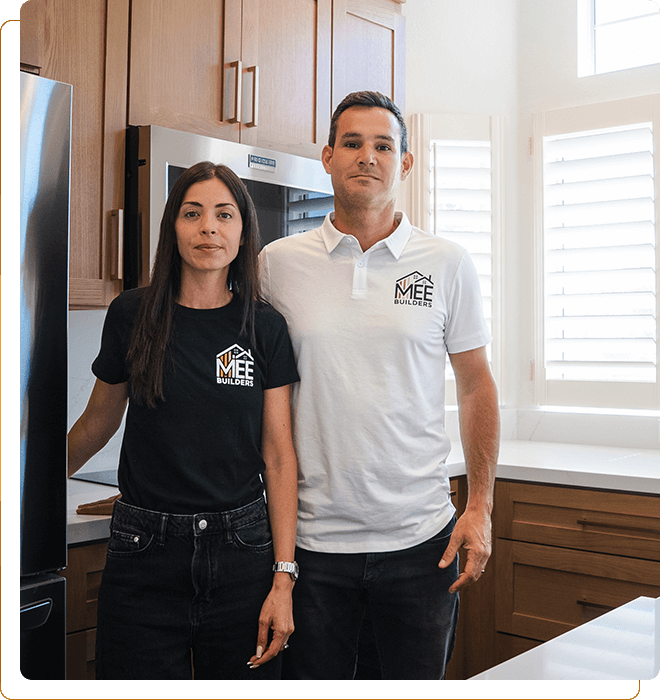 Mee Builders - The Experts