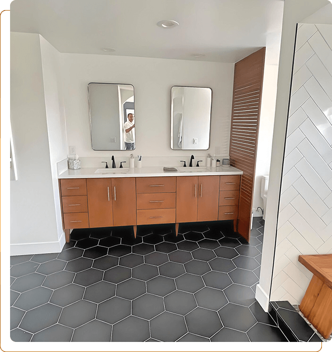 Transforming Your Bathroom