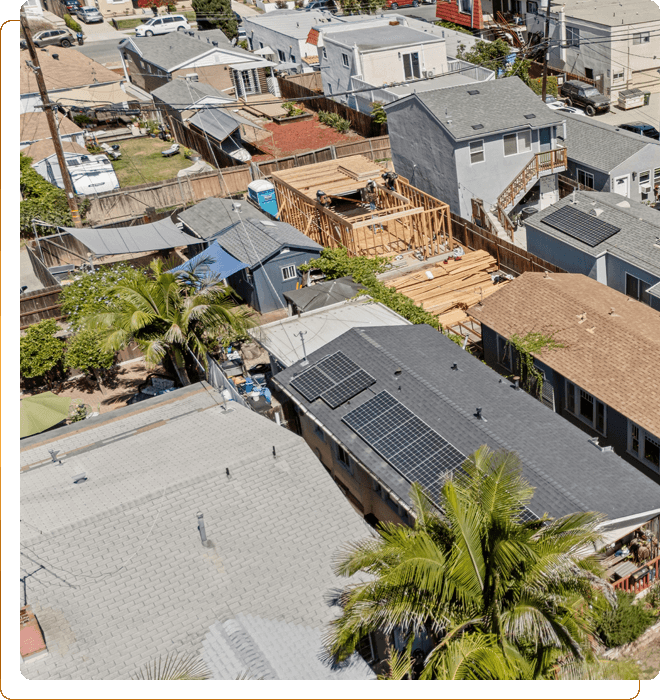 Certificate of Occupancy