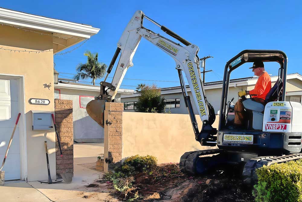 Illegal Construction Detection