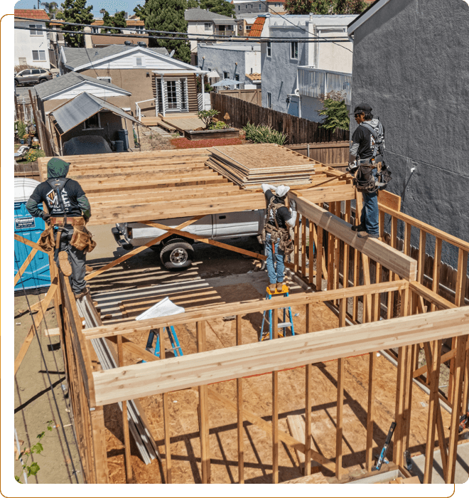 MEE Builders for Code Violation