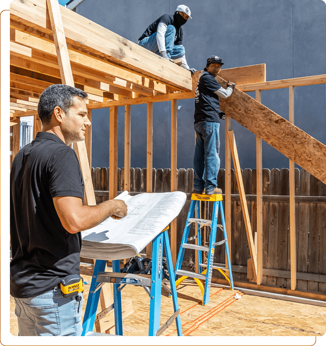 Paths to Your Dream Space