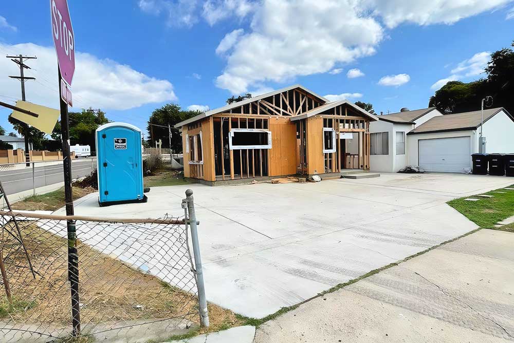 Retroactive Building Permit in San Diego