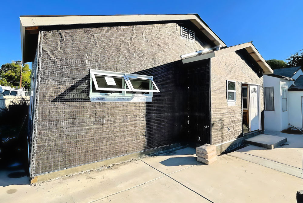 Second Story Additions