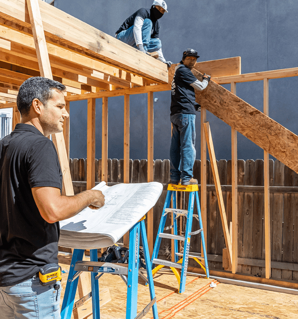 construction workers