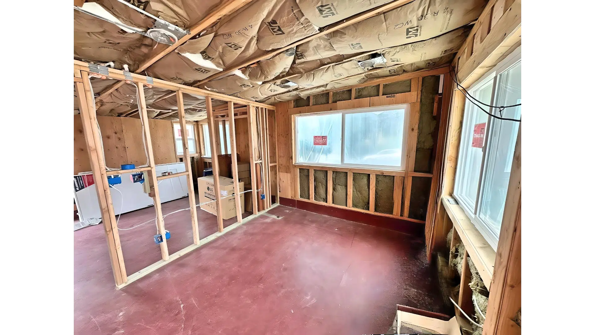 Garage and JADU Transformations in Bostonia by MEE Builders