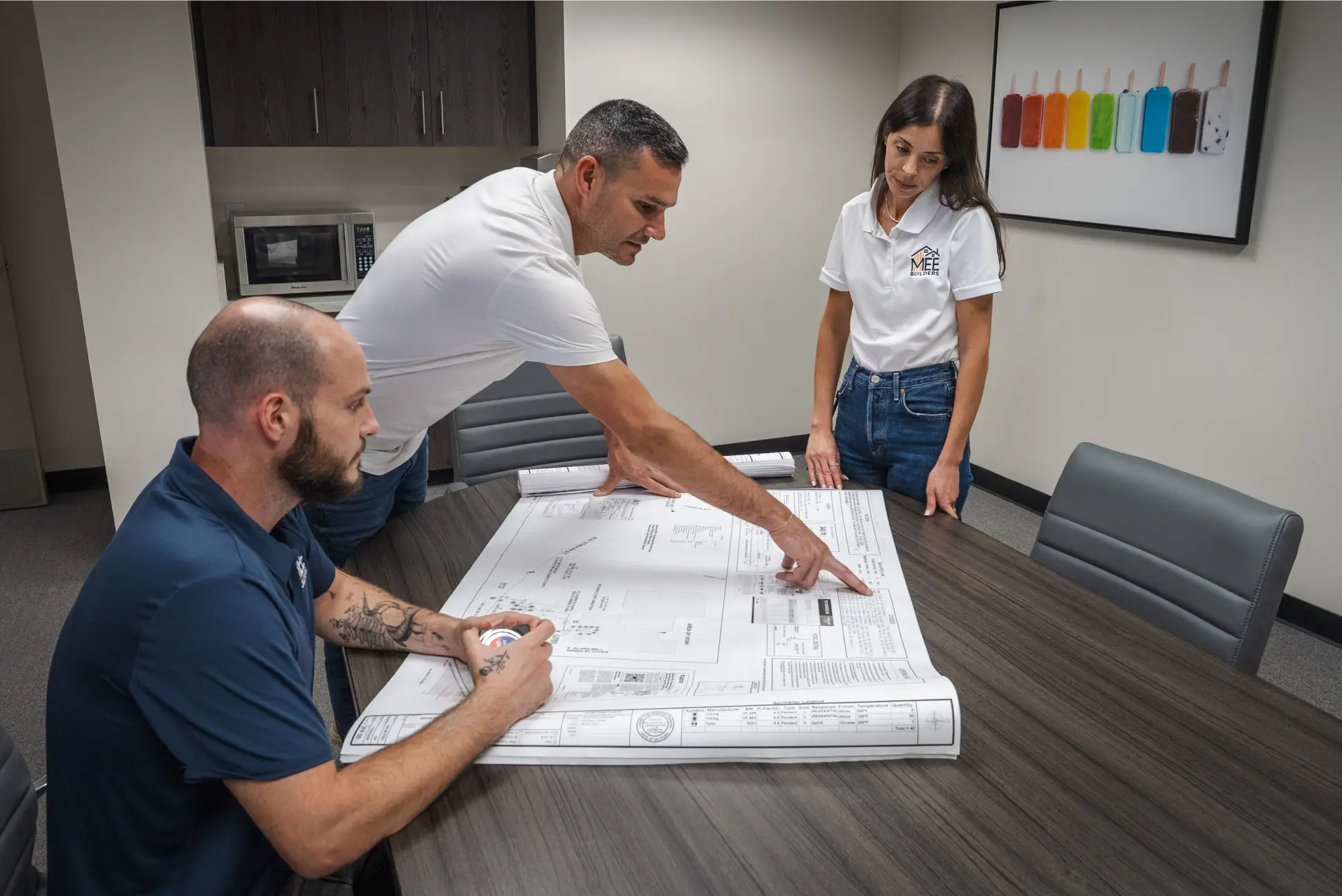 End to End Project Management in Camp Pendleton South by MEE Builders