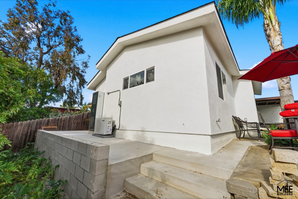 Multi Generational Living Solutions in Del Mar by MEE Builders