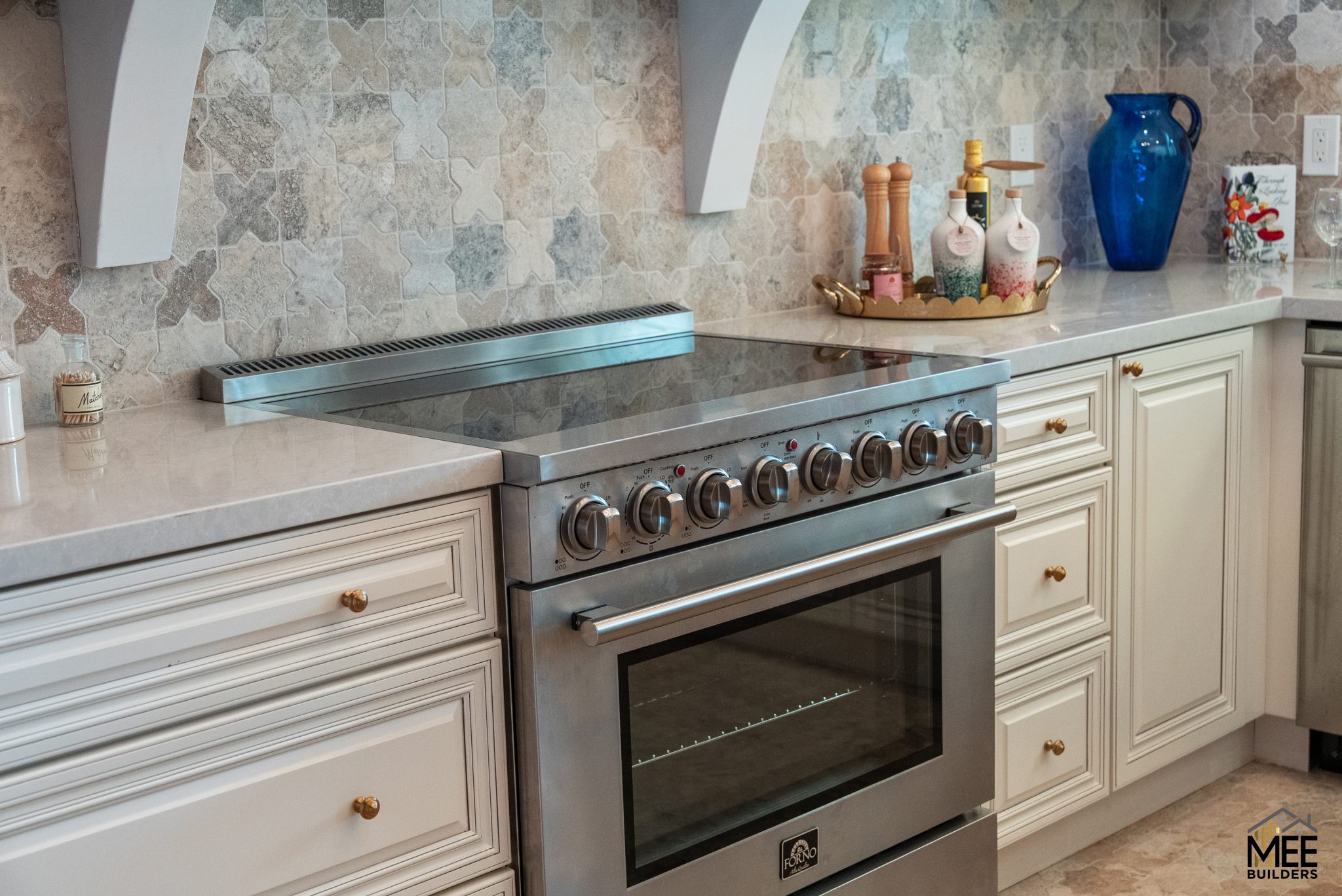 Kitchen Remodeling in Eucalyptus Hills by MEE Builders