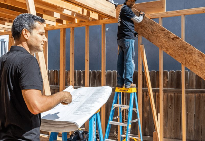 construction workers